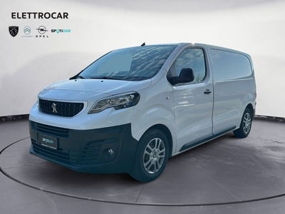 Peugeot Expert Furgone BlueHDi 115 S&amp;S PL-TN Furgone Premium Standard del 2017 usata a Bassano del Grappa