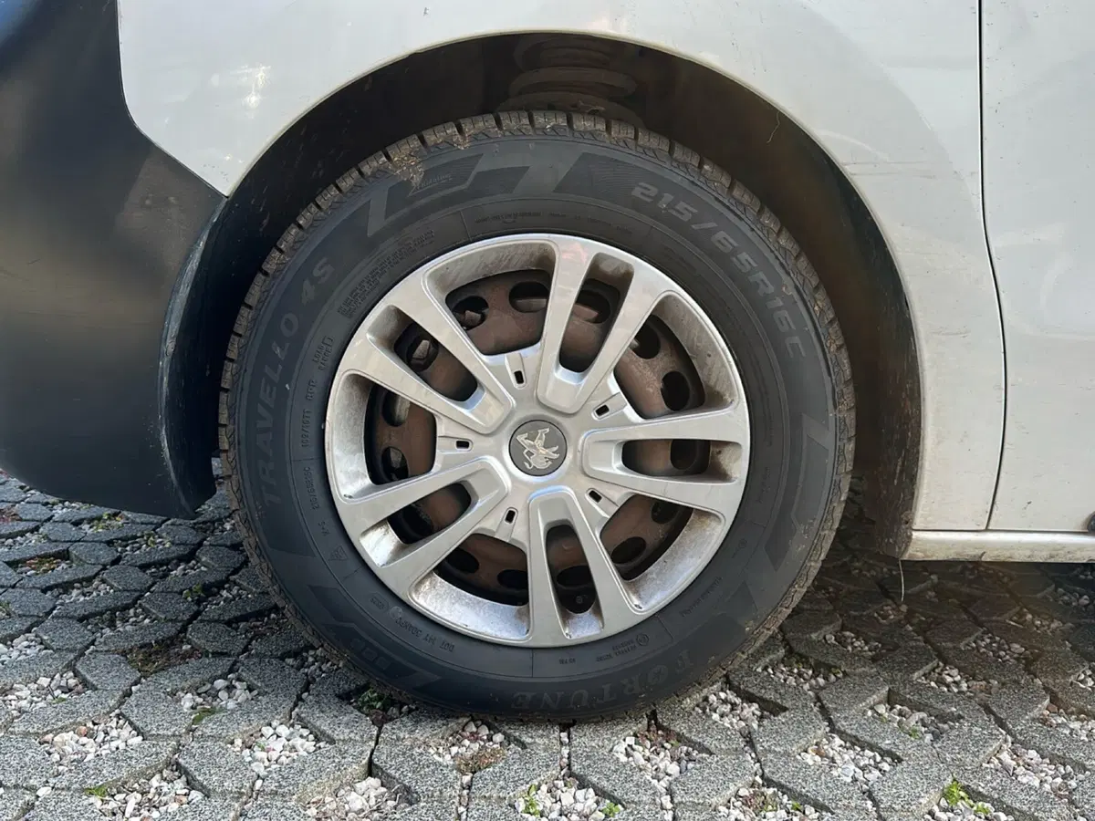 Peugeot Expert Furgone usata a Vicenza (12)