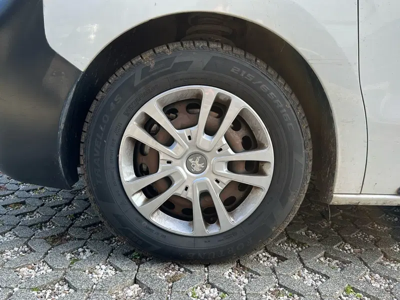Peugeot Expert Furgone usata a Vicenza (12)
