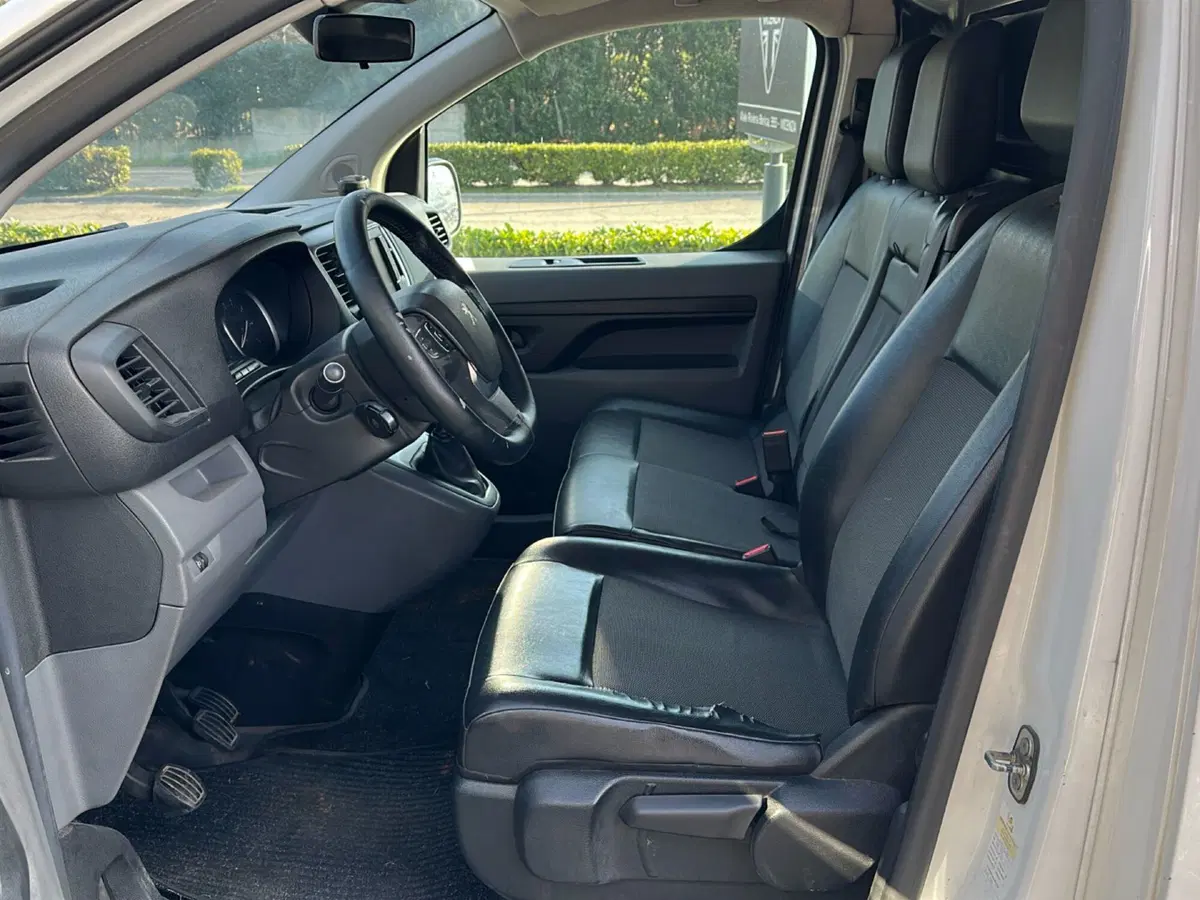 Peugeot Expert Furgone usata a Vicenza (14)