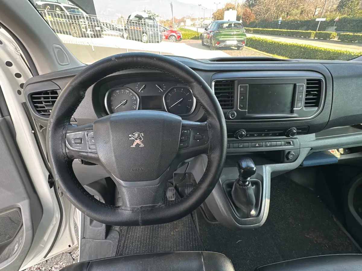 Peugeot Expert Furgone usata a Vicenza (15)