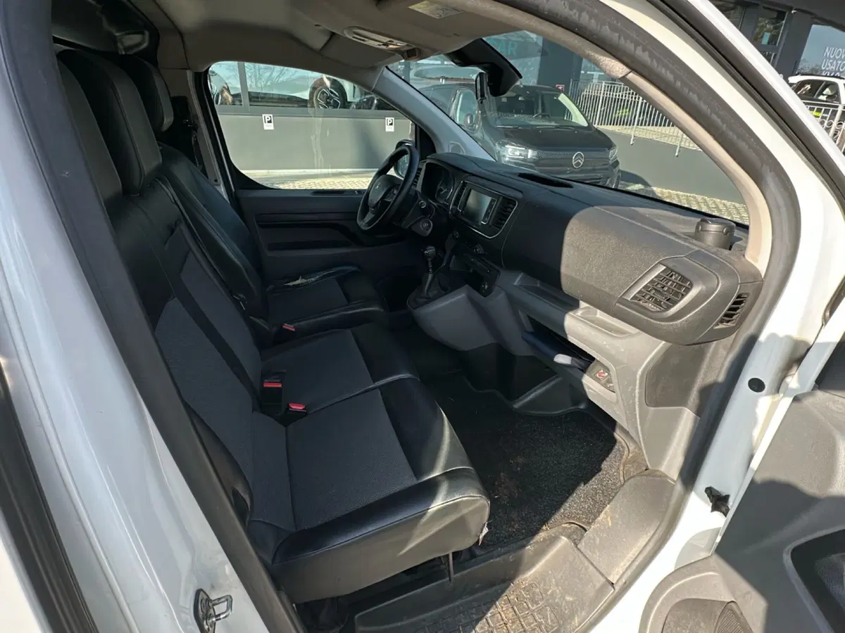 Peugeot Expert Furgone usata a Vicenza (16)