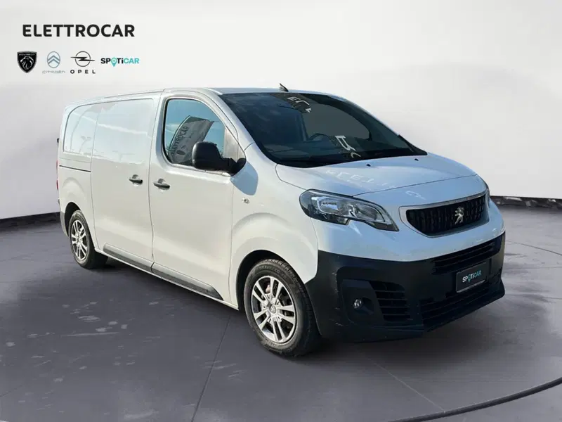 Peugeot Expert Furgone usata a Vicenza (8)