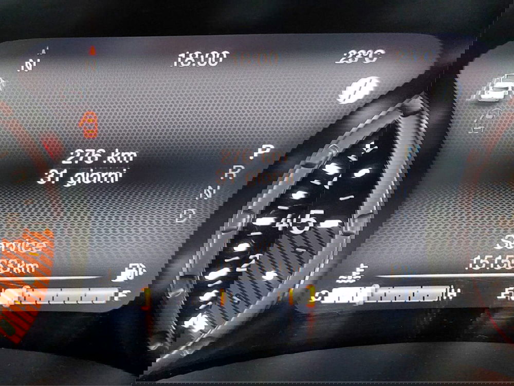 Jeep Renegade usata a Pavia (10)