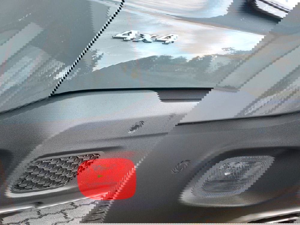 Jeep Renegade usata a Pavia (12)