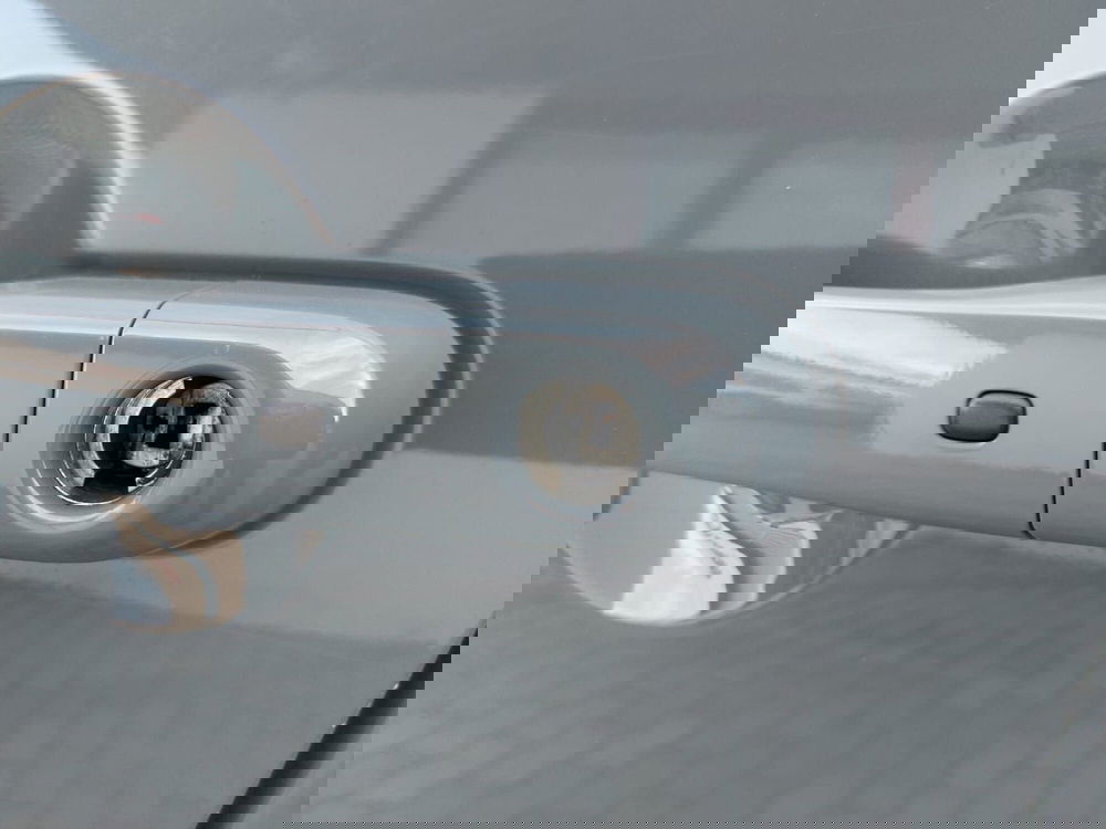 Jeep Renegade usata a Pavia (13)