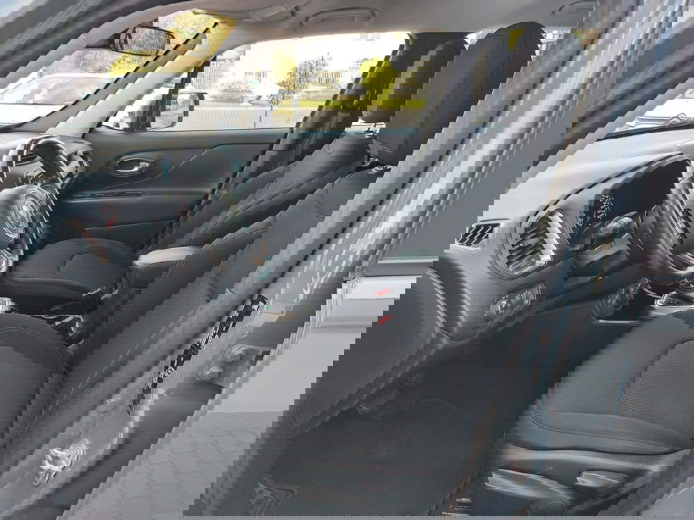 Jeep Renegade usata a Pavia (3)