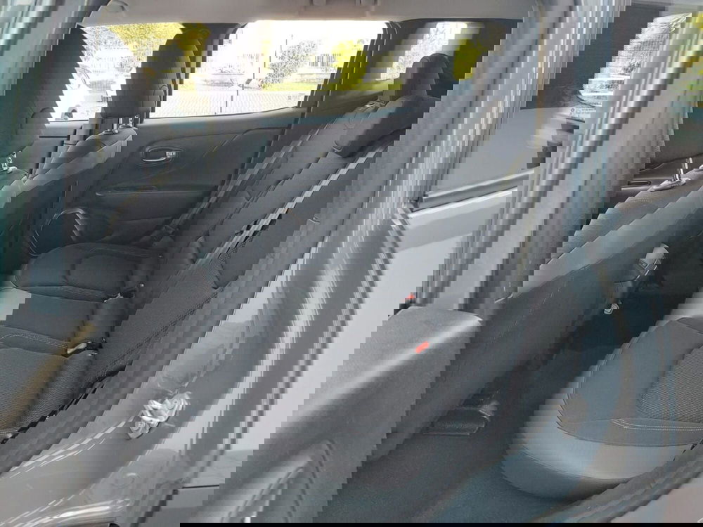 Jeep Renegade usata a Pavia (4)