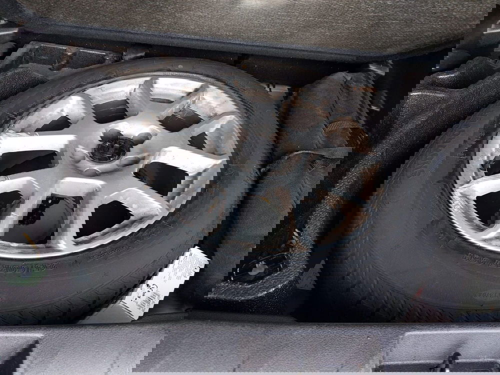 Jeep Renegade usata a Pavia (5)