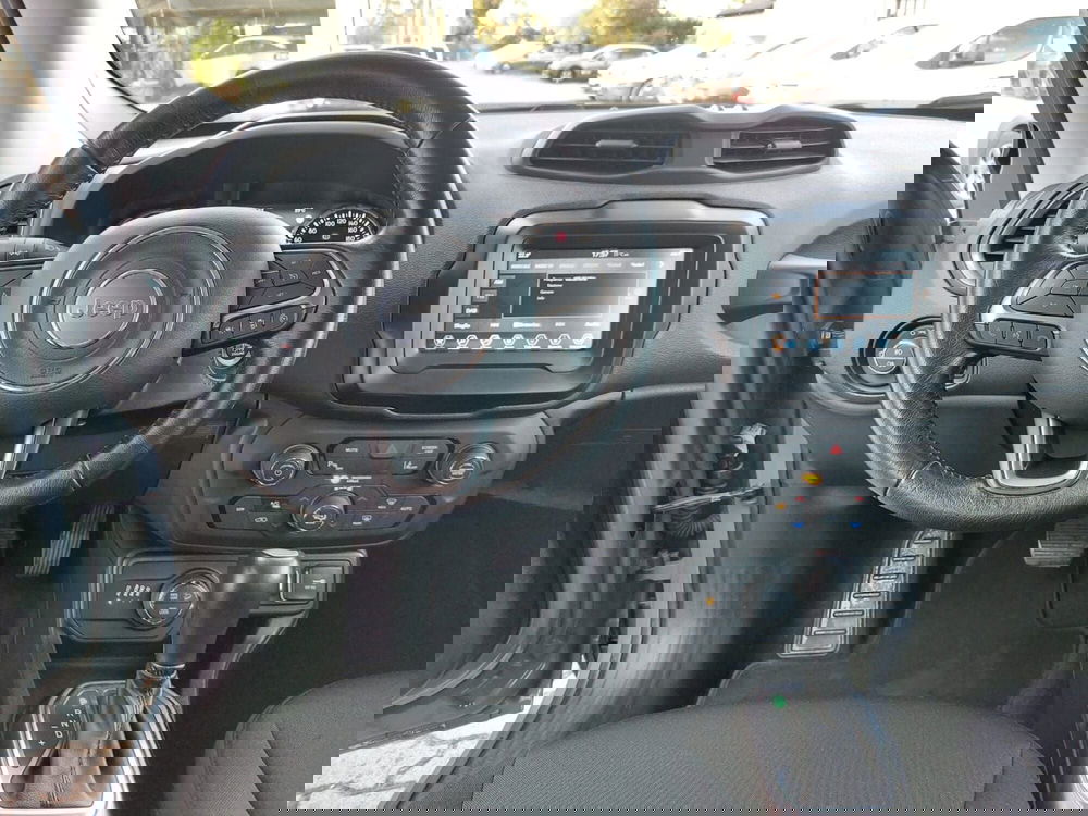 Jeep Renegade usata a Pavia (6)