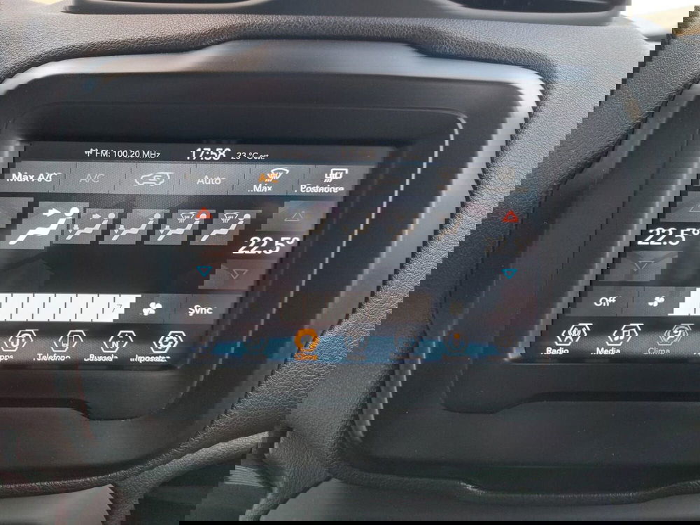 Jeep Renegade usata a Pavia (9)