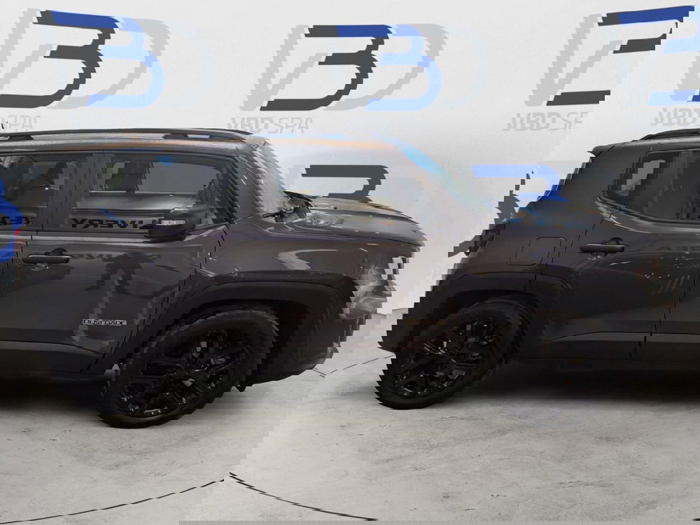 Jeep Renegade usata a Milano (4)