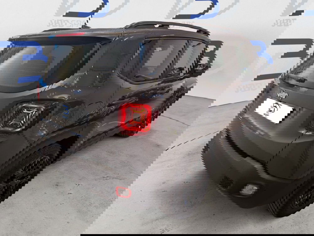 Jeep Renegade usata a Milano (5)