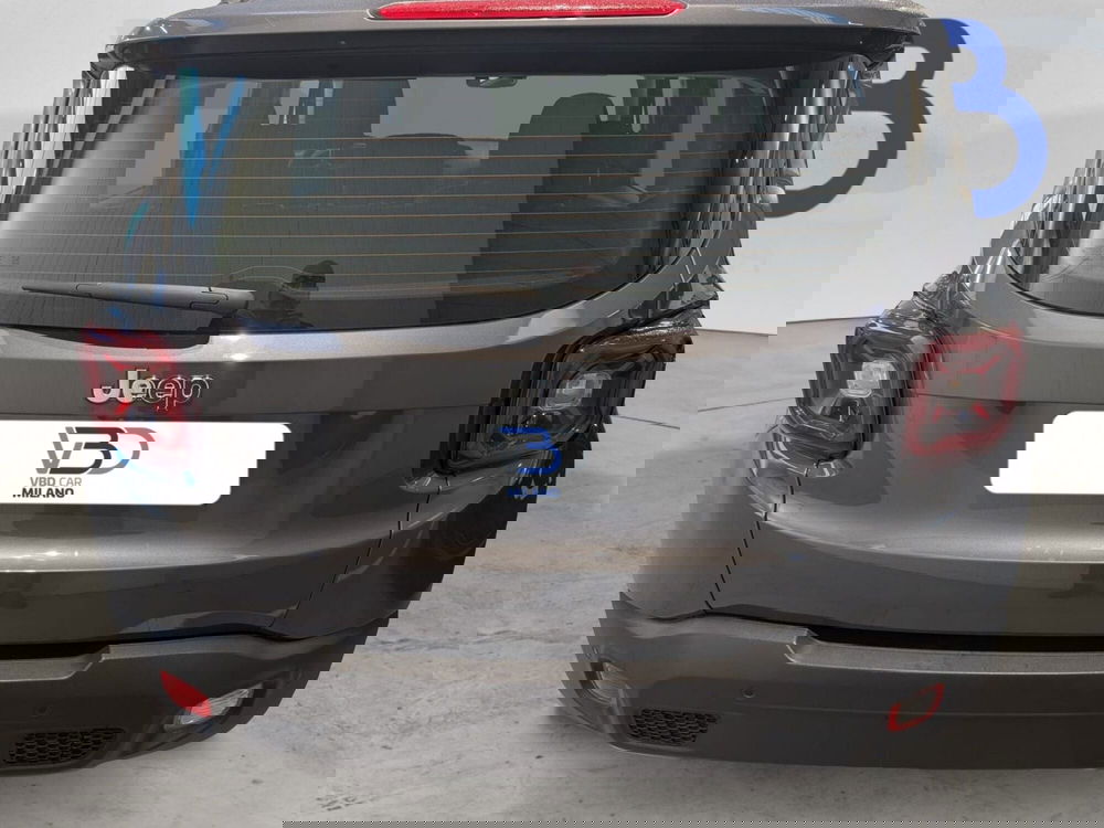 Jeep Renegade usata a Milano (7)