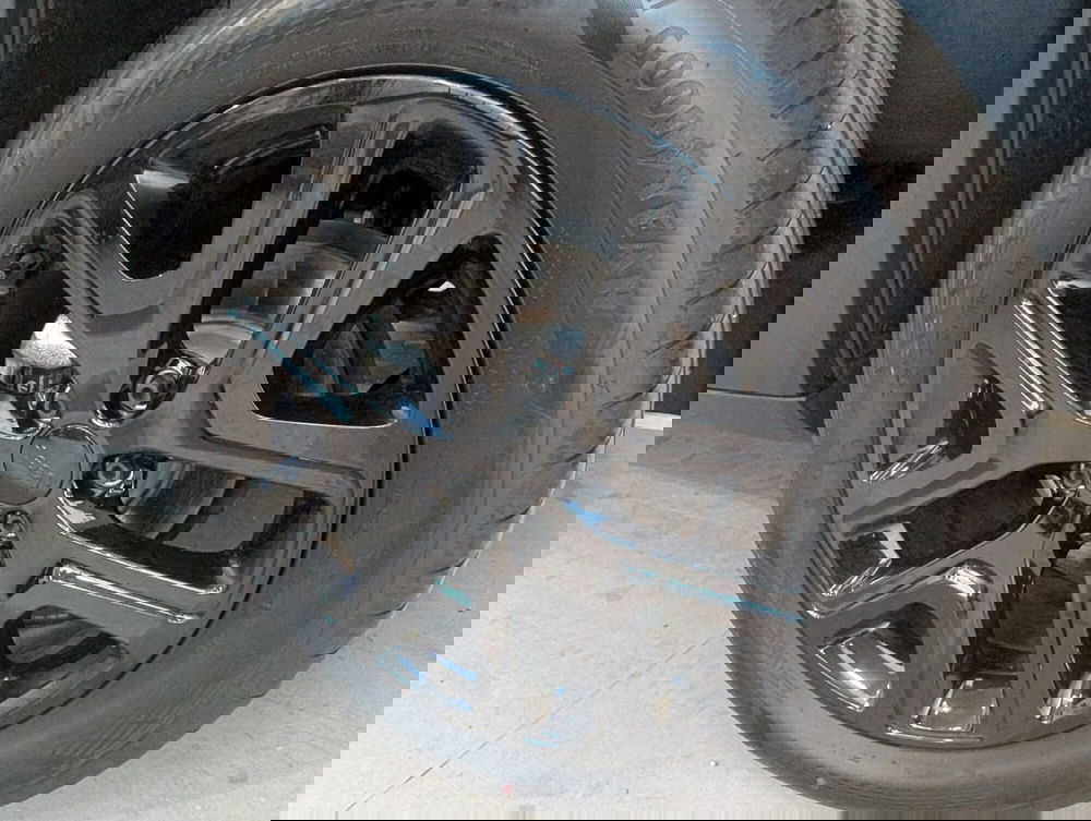 Jeep Renegade usata a Milano (9)
