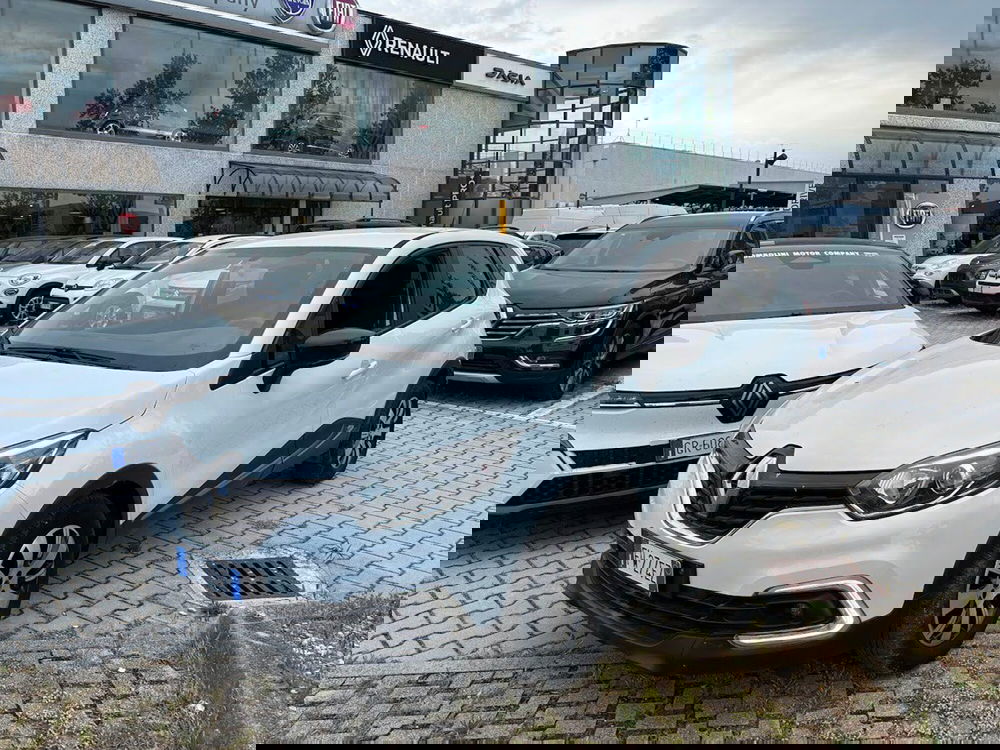 Renault Captur usata a Macerata (5)