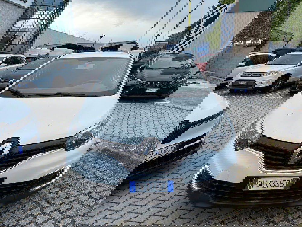 Renault Captur usata a Macerata (8)