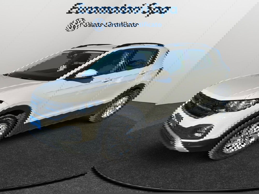 Volkswagen T-Cross usata a Grosseto