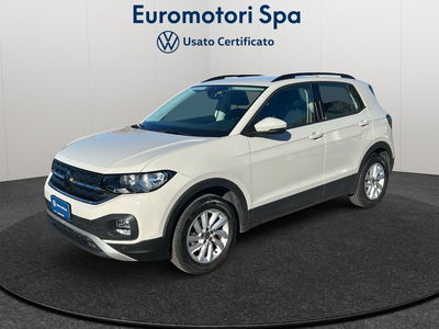 Volkswagen T-Cross 1.0 tsi Edition 95cv del 2023 usata a Grosseto