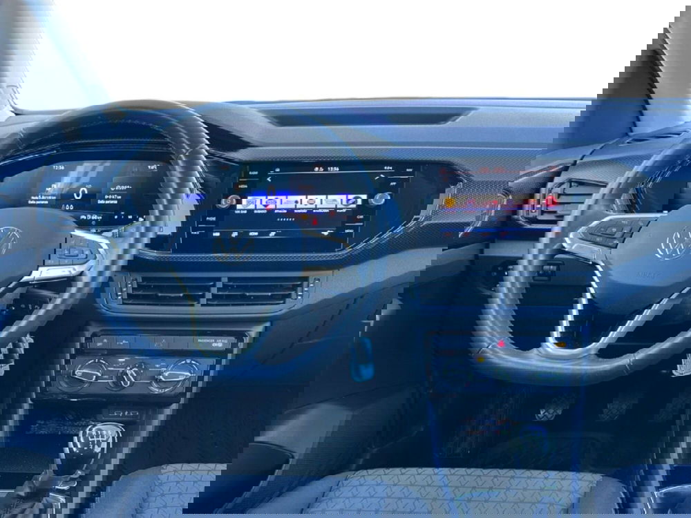 Volkswagen T-Cross usata a Grosseto (10)