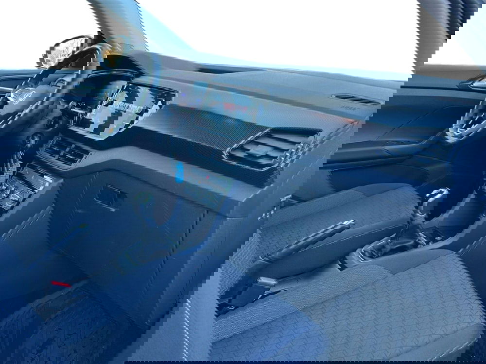 Volkswagen T-Cross usata a Grosseto (13)