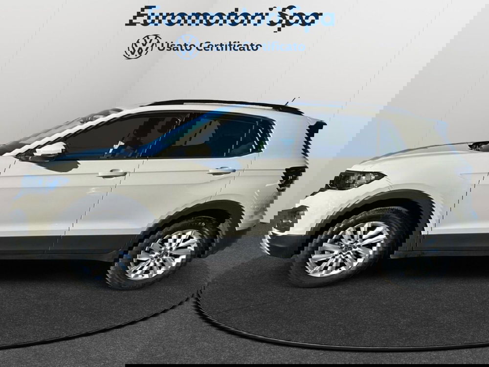 Volkswagen T-Cross usata a Grosseto (2)