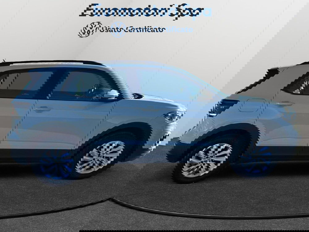 Volkswagen T-Cross usata a Grosseto (5)