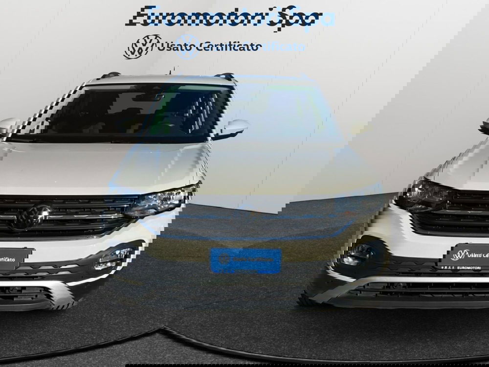 Volkswagen T-Cross usata a Grosseto (7)
