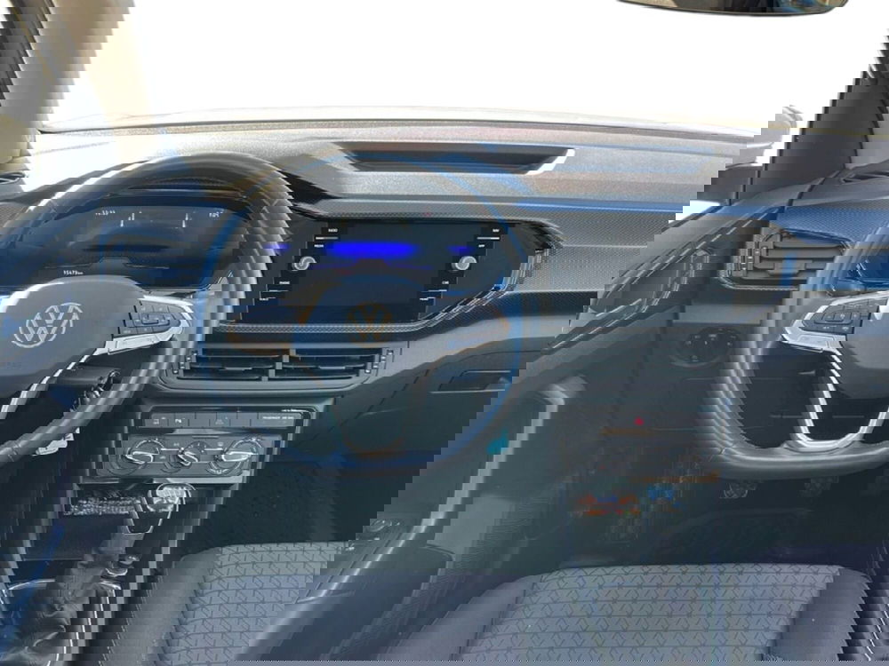 Volkswagen T-Cross usata a Grosseto (8)