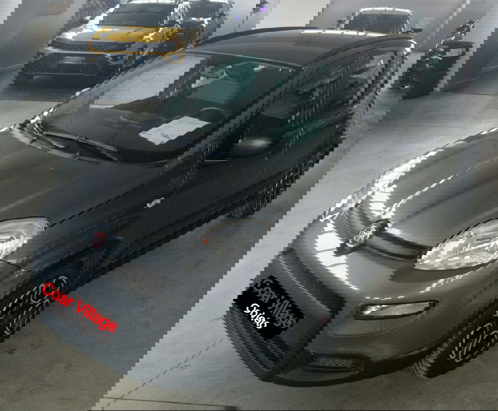 Fiat Panda usata a Terni
