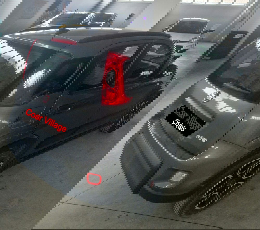 Fiat Panda usata a Terni (4)