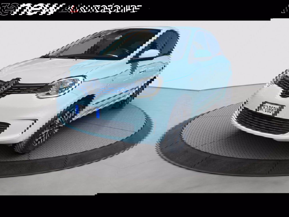 Renault Twingo usata a Roma