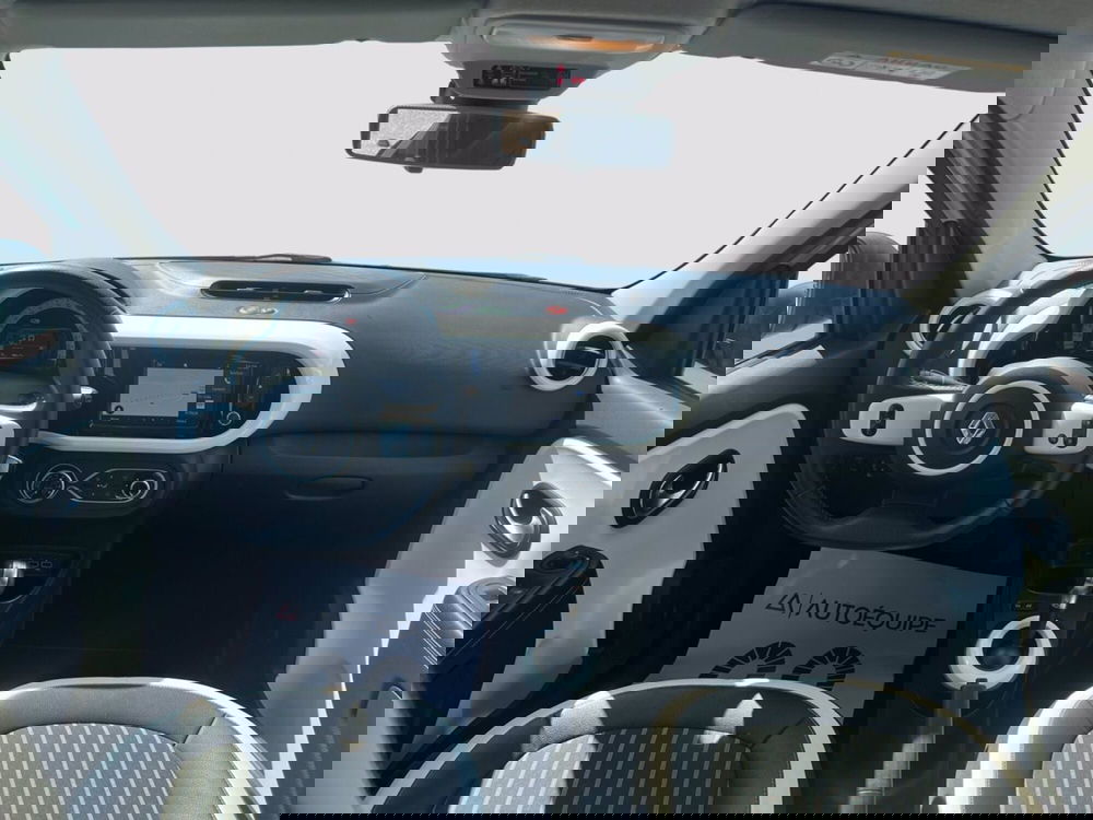 Renault Twingo usata a Roma (13)