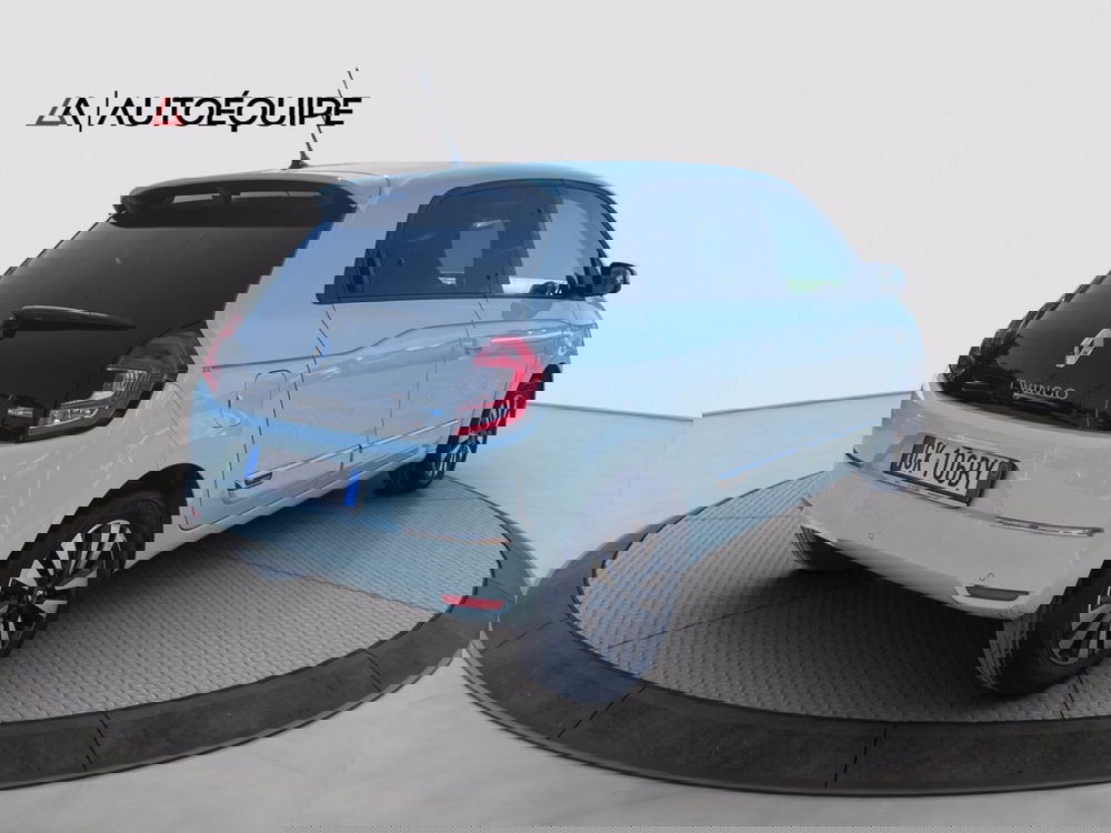 Renault Twingo usata a Roma (6)