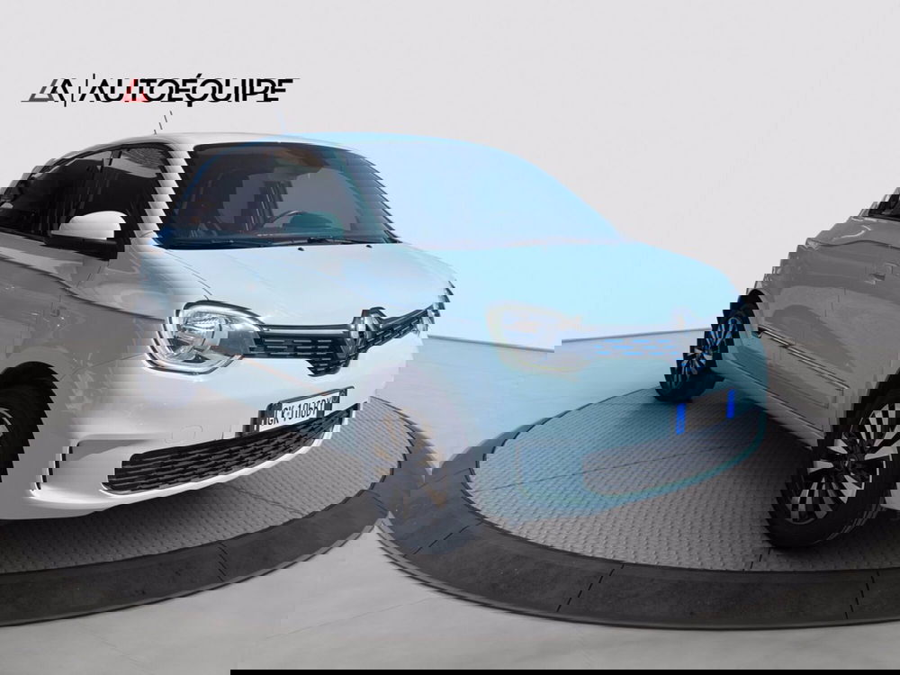 Renault Twingo usata a Roma (8)