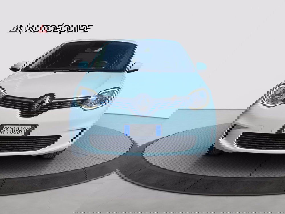 Renault Twingo usata a Roma (9)