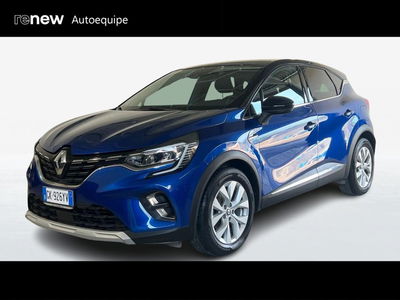 Renault Captur Plug-in Hybrid E-Tech 160 CV Intens del 2022 usata a Roma