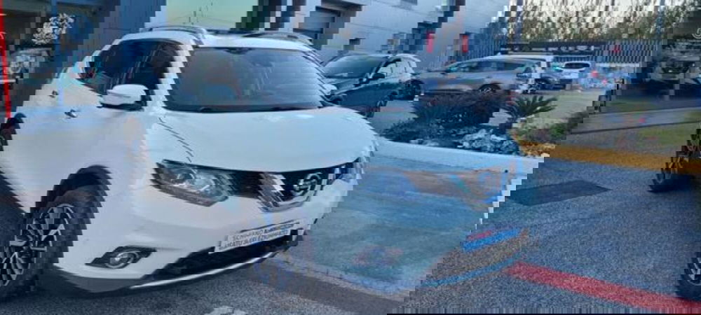 Nissan X-Trail usata a Napoli