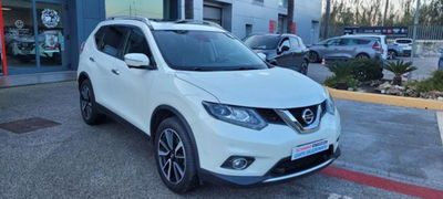 Nissan X-Trail 1.6 dCi 2WD Tekna del 2017 usata a Monte di Procida