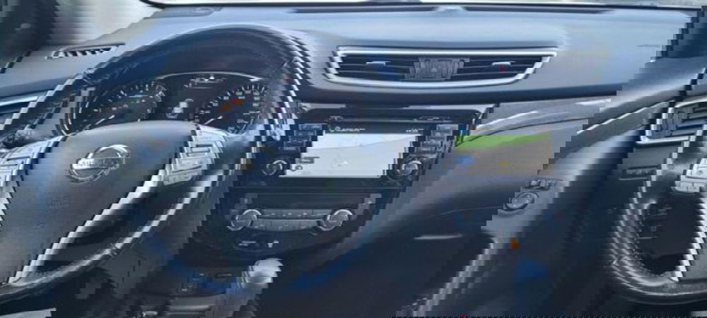 Nissan X-Trail usata a Napoli (11)