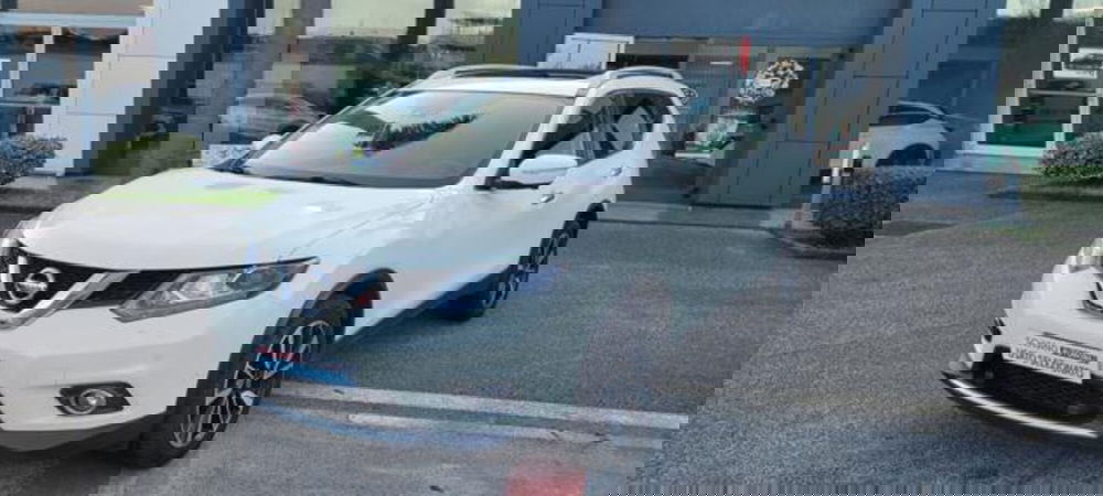 Nissan X-Trail usata a Napoli (2)