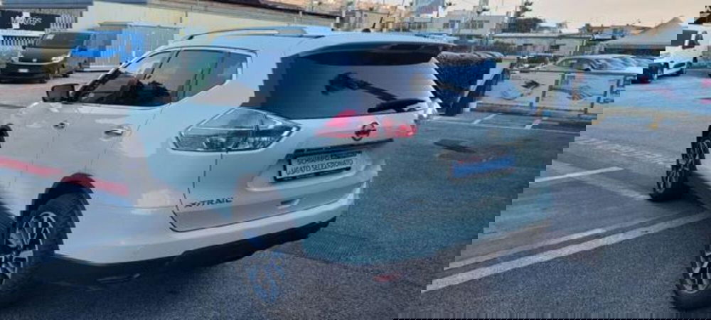 Nissan X-Trail usata a Napoli (3)