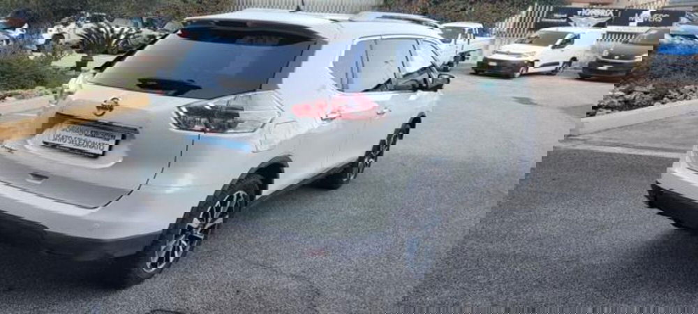 Nissan X-Trail usata a Napoli (4)