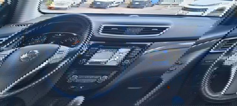 Nissan X-Trail usata a Napoli (9)