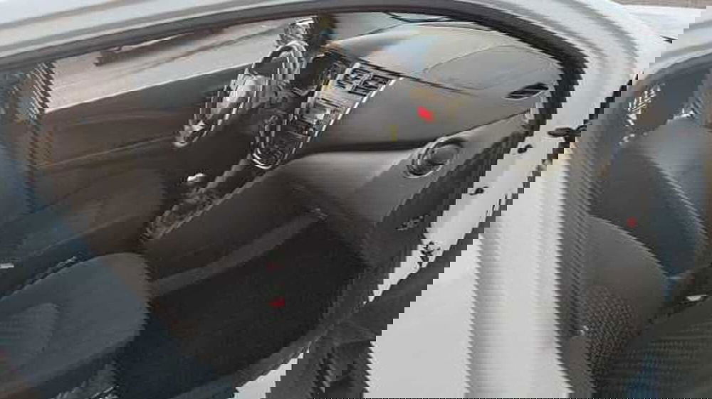 Suzuki Celerio usata a Firenze (11)