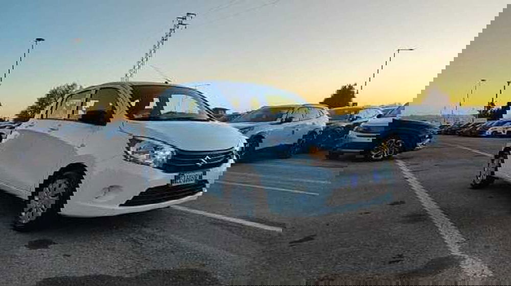 Suzuki Celerio usata a Firenze (13)