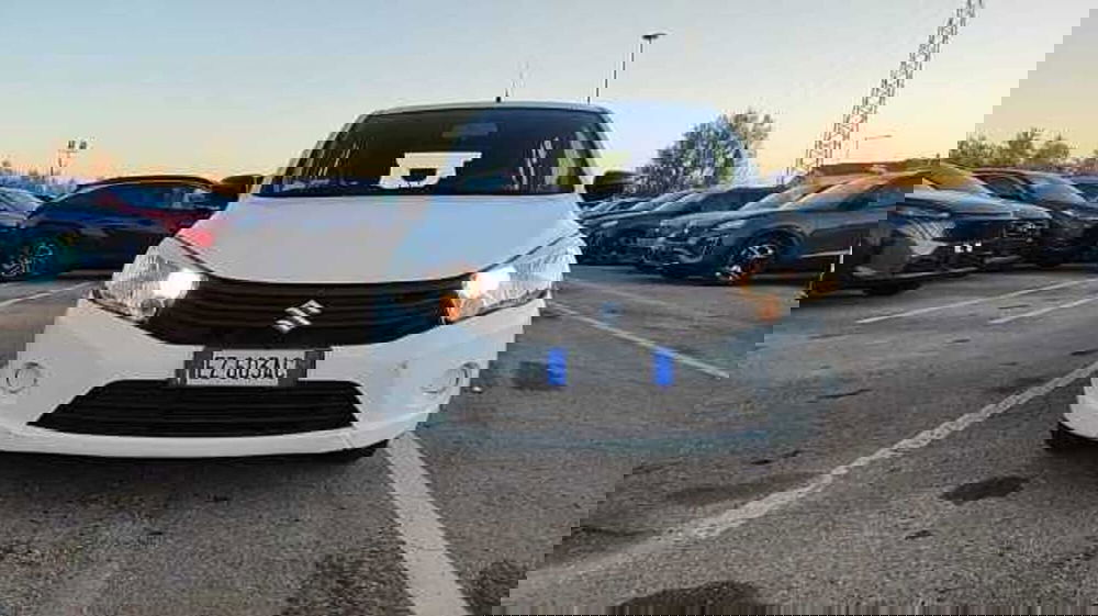 Suzuki Celerio usata a Firenze (14)