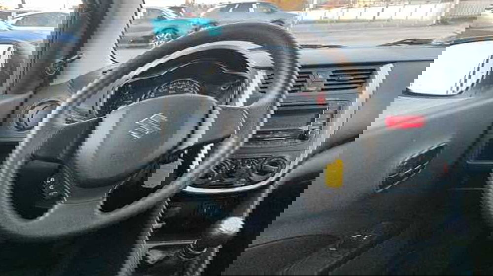 Suzuki Celerio usata a Firenze (15)