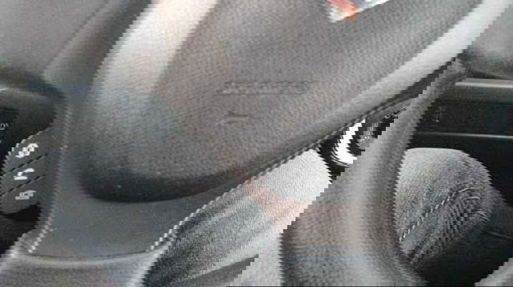 Suzuki Celerio usata a Firenze (16)