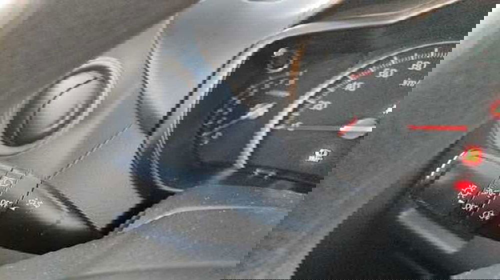 Suzuki Celerio usata a Firenze (17)